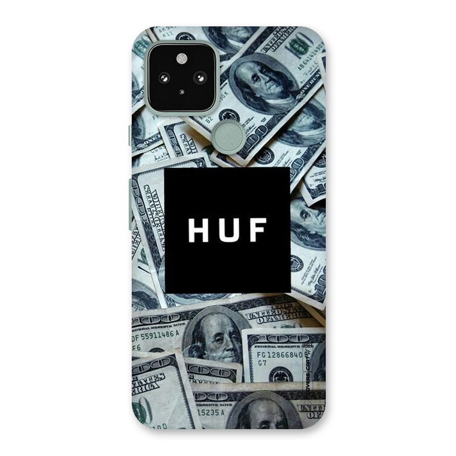 Money Life Back Case for Google Pixel 5
