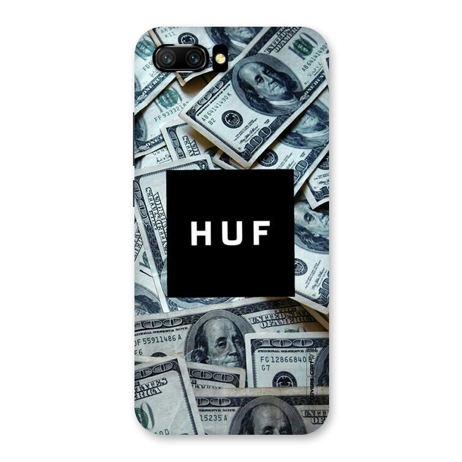 Money Life Back Case for Honor 10