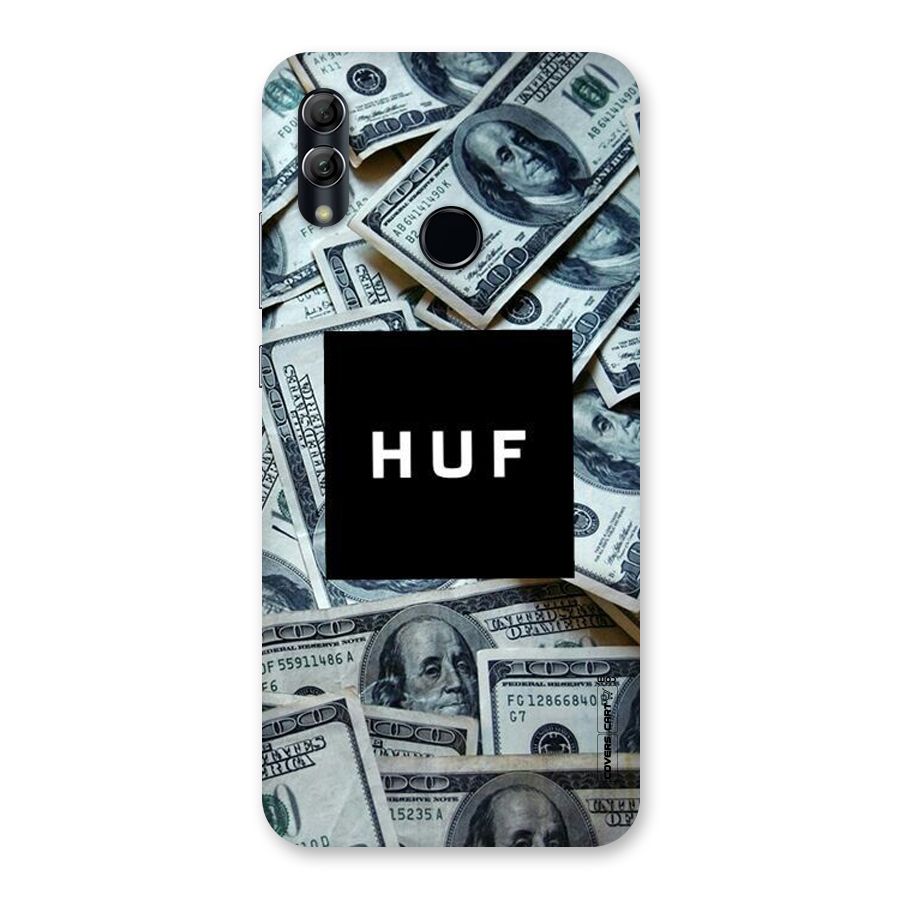 Money Life Back Case for Honor 10 Lite
