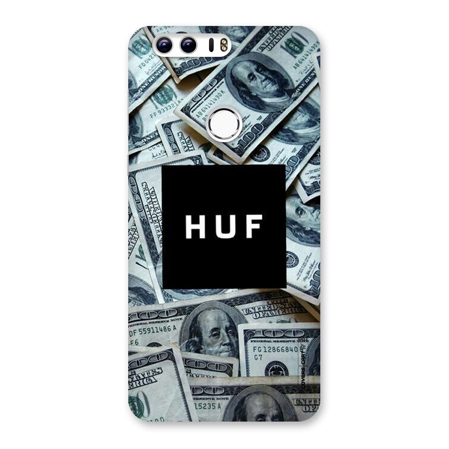 Money Life Back Case for Honor 8