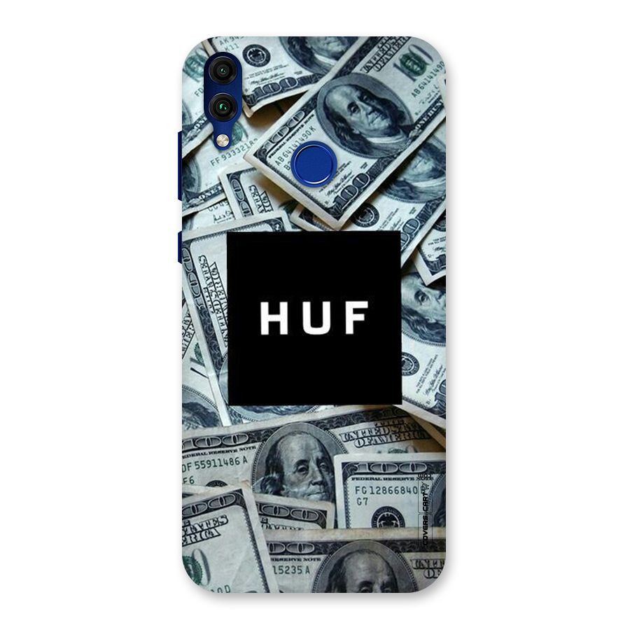 Money Life Back Case for Honor 8C