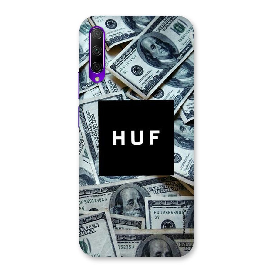Money Life Back Case for Honor 9X Pro