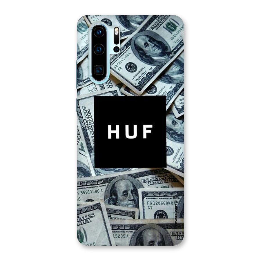 Money Life Back Case for Huawei P30 Pro