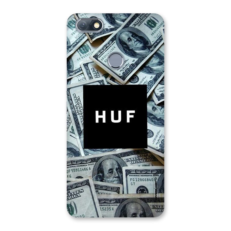 Money Life Back Case for Infinix Note 5