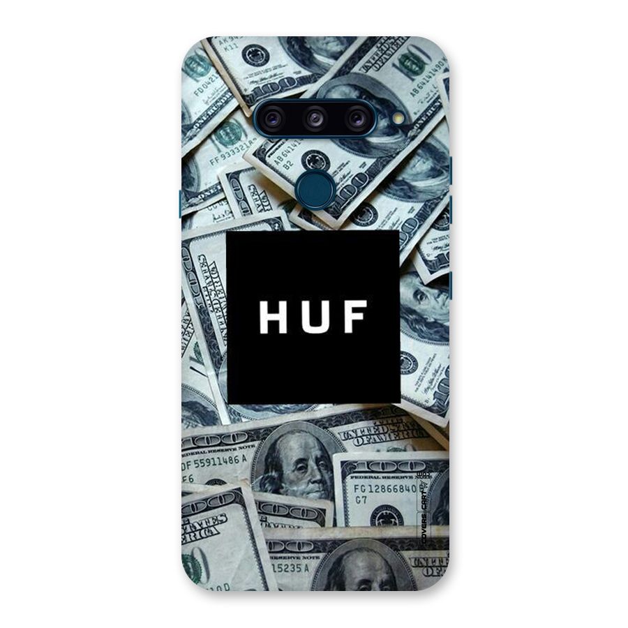 Money Life Back Case for LG  V40 ThinQ