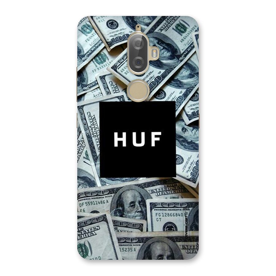 Money Life Back Case for Lenovo K8 Plus