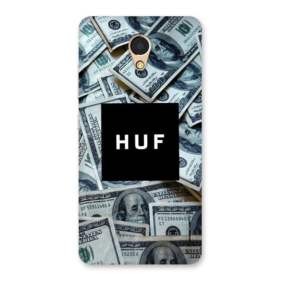 Money Life Back Case for Lenovo P2