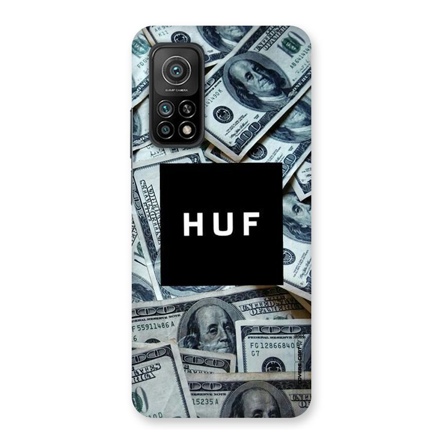 Money Life Back Case for Mi 10T 5G