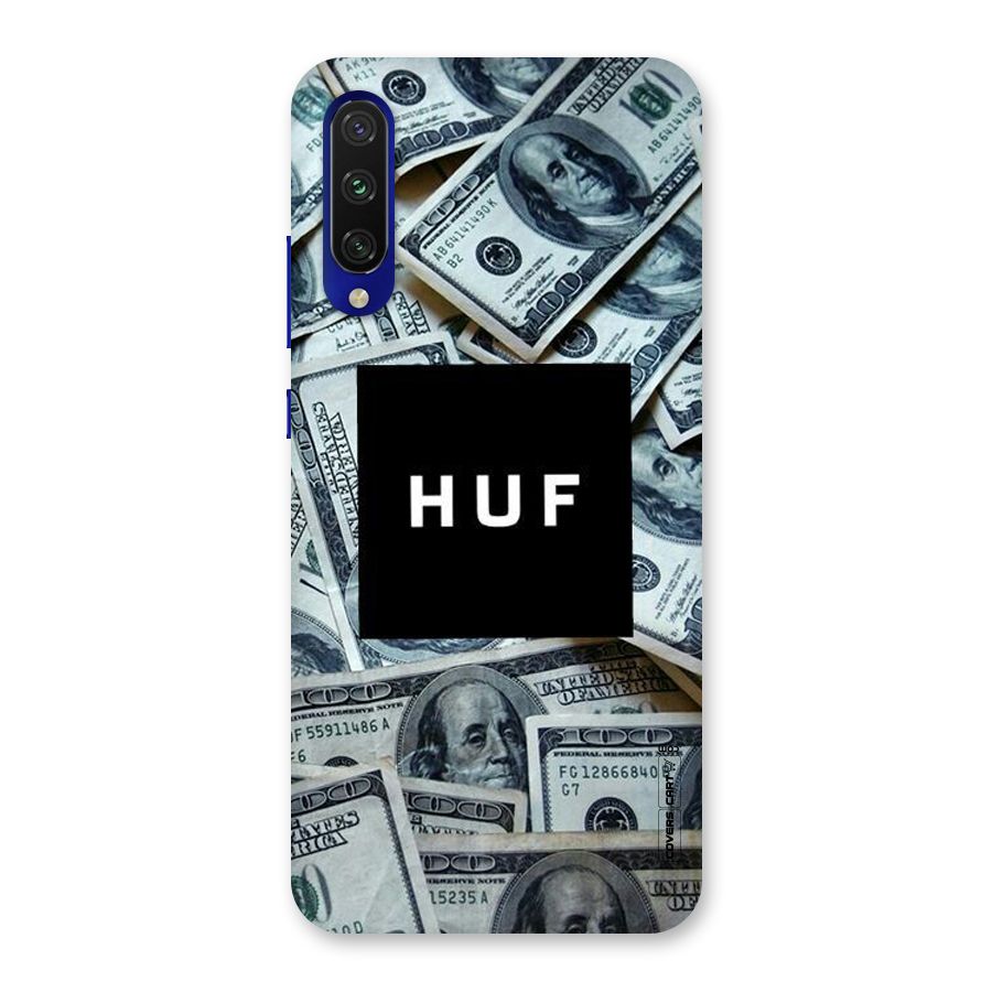 Money Life Back Case for Mi A3
