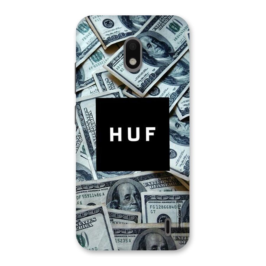 Money Life Back Case for Nokia 2.2