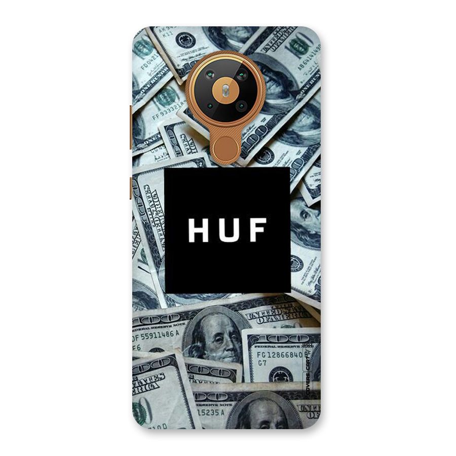 Money Life Back Case for Nokia 5.3