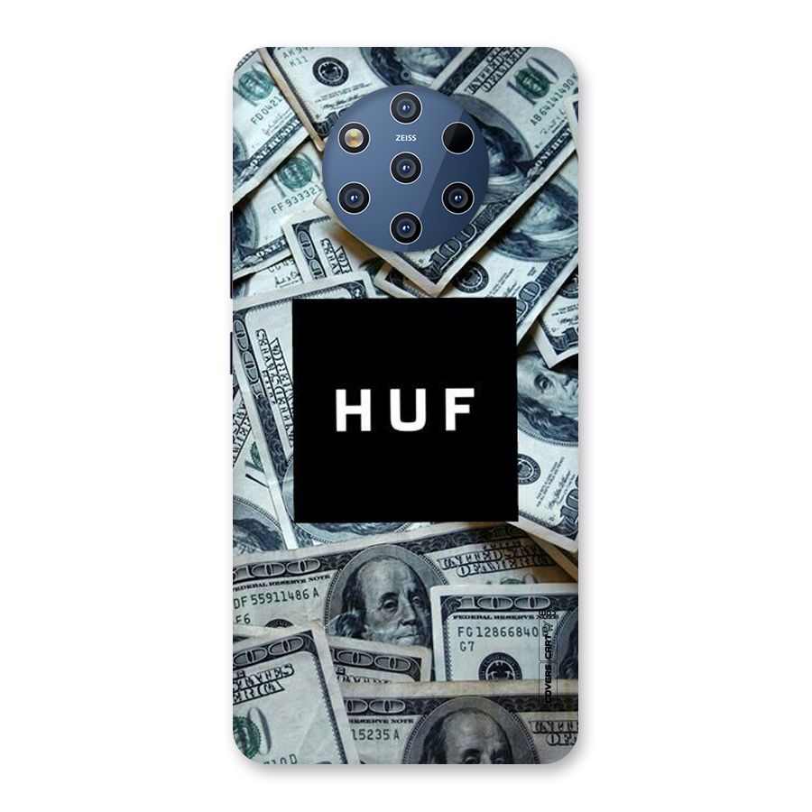 Money Life Back Case for Nokia 9 PureView