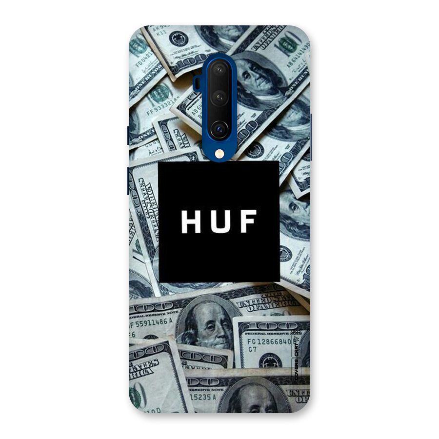 Money Life Back Case for OnePlus 7T Pro