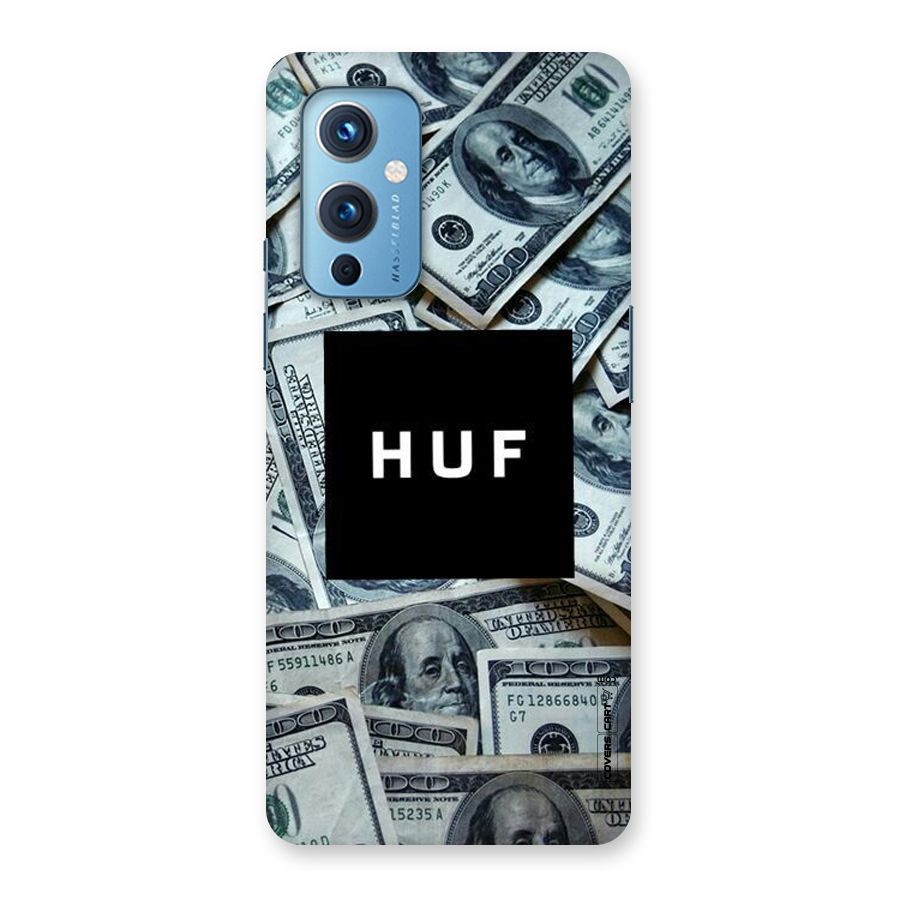 Money Life Back Case for OnePlus 9
