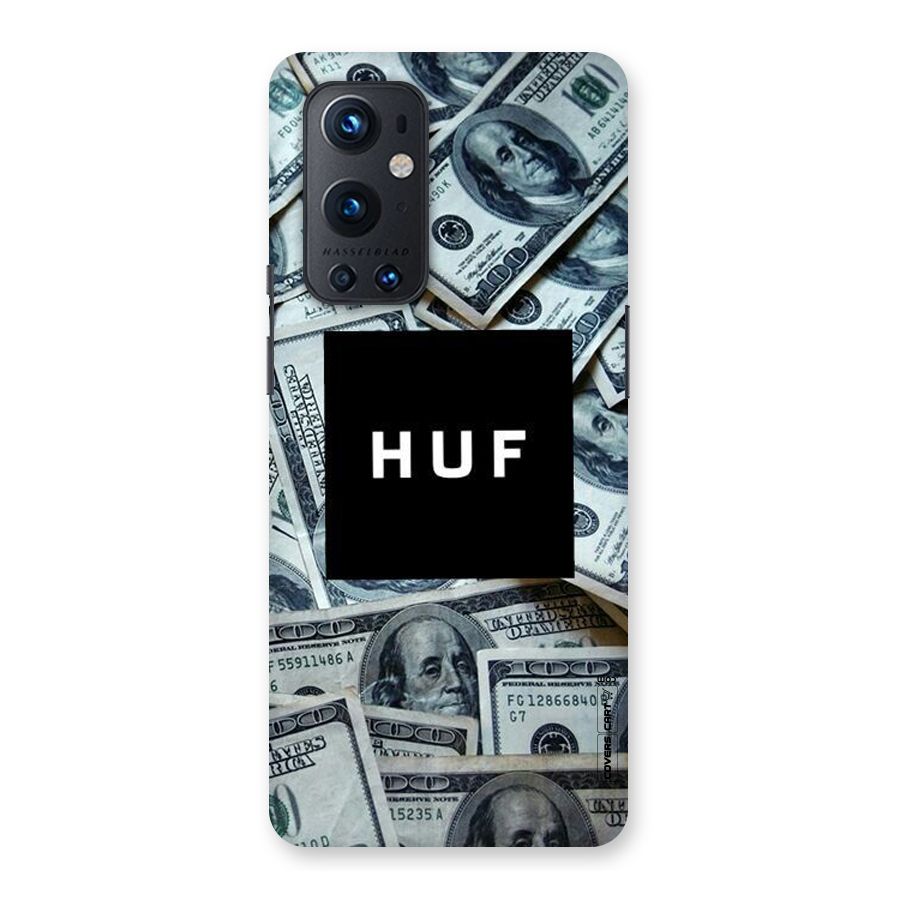 Money Life Back Case for OnePlus 9 Pro