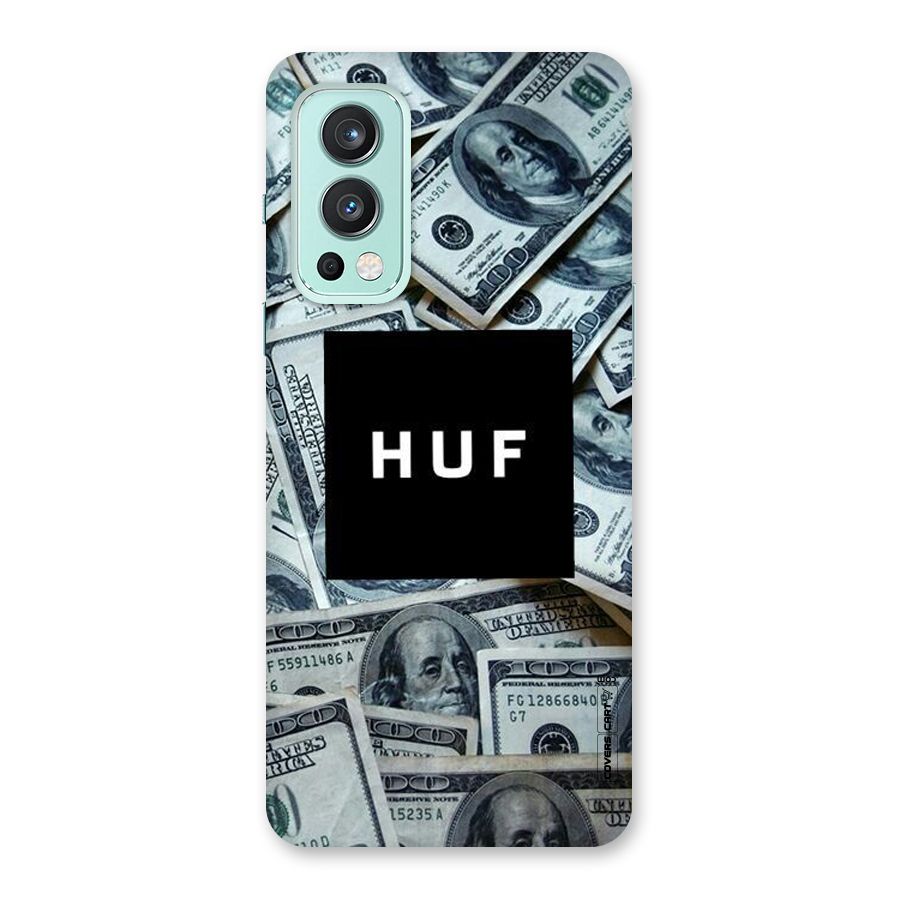 Money Life Back Case for OnePlus Nord 2 5G