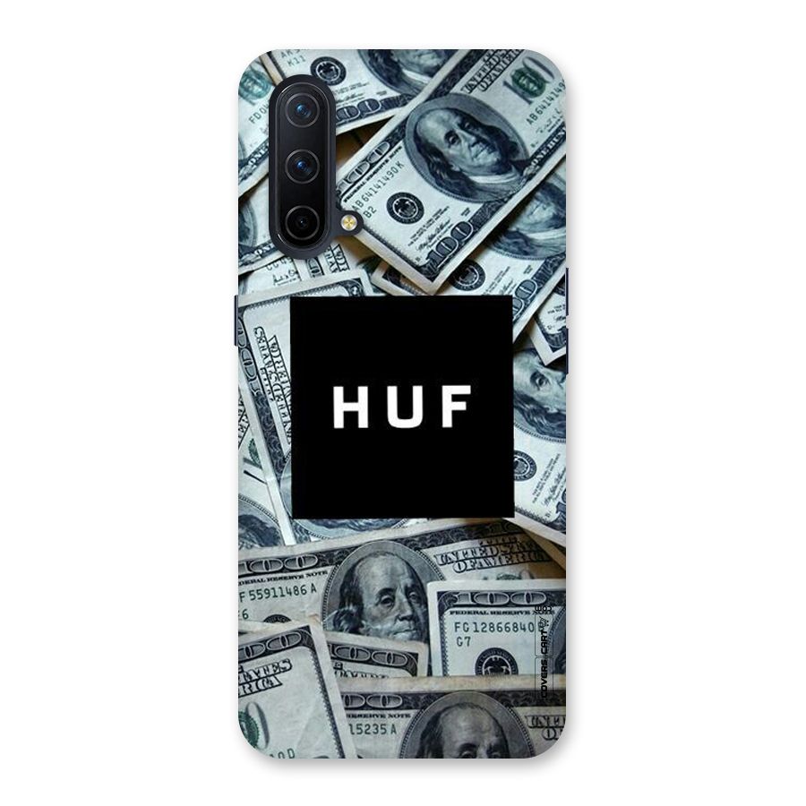Money Life Back Case for OnePlus Nord CE 5G