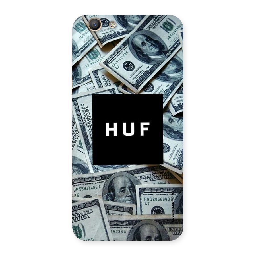 Money Life Back Case for Oppo A59