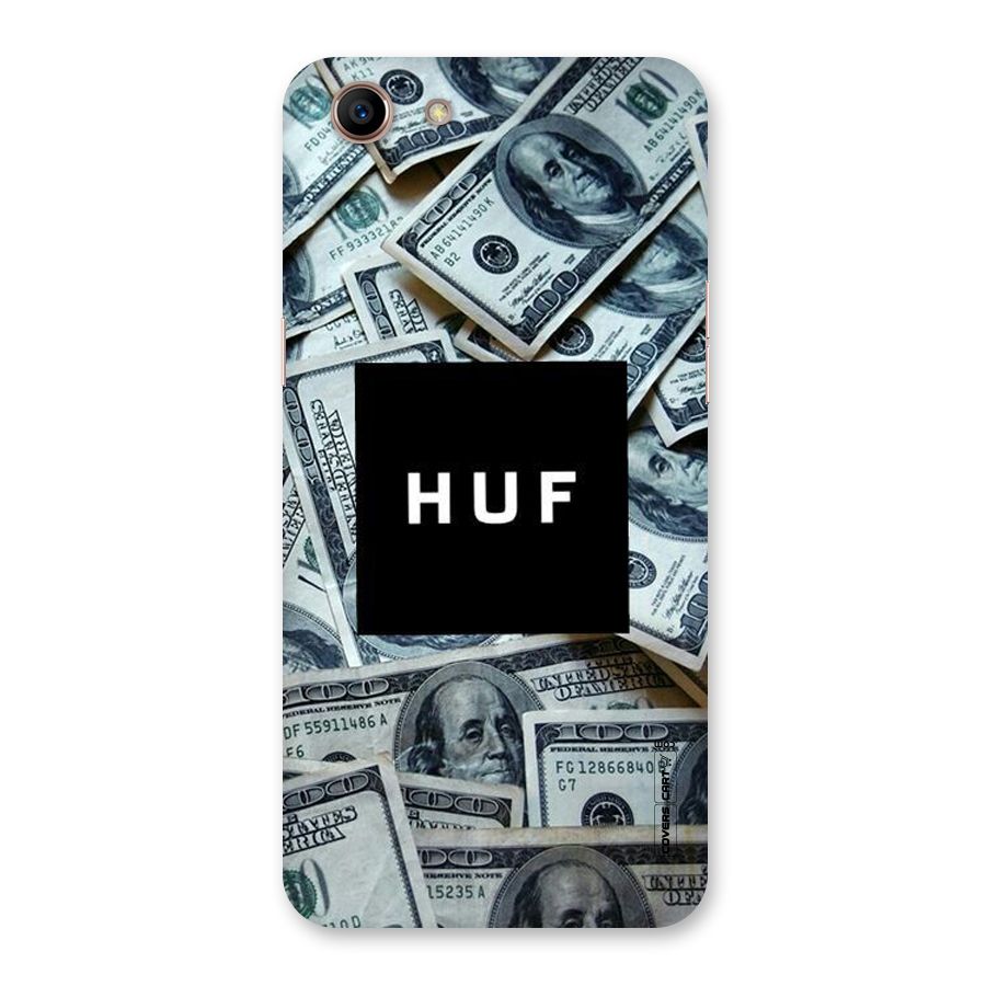 Money Life Back Case for Oppo A83 (2018)