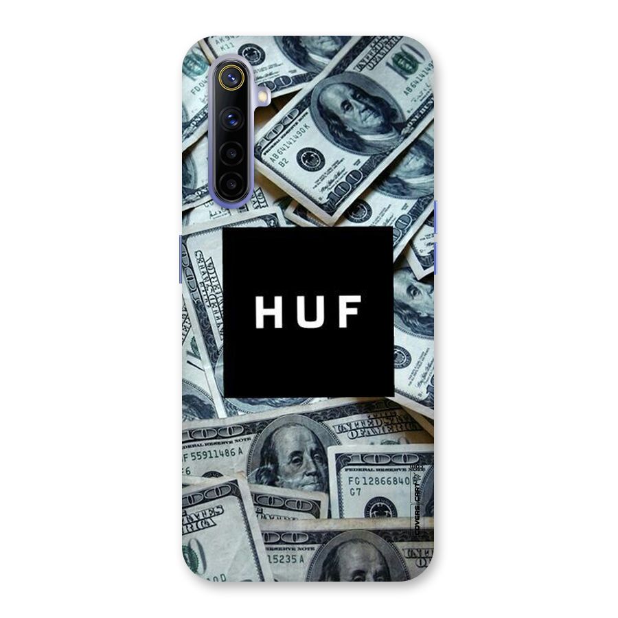 Money Life Back Case for Realme 6i