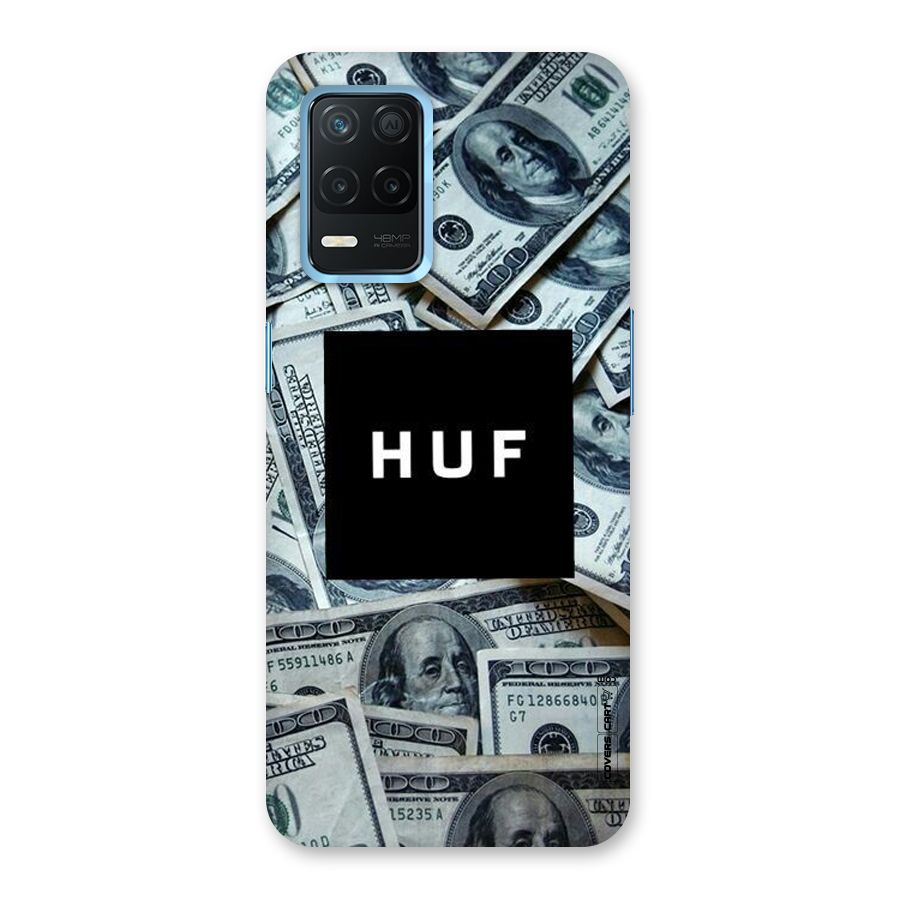 Money Life Back Case for Realme 8 5G