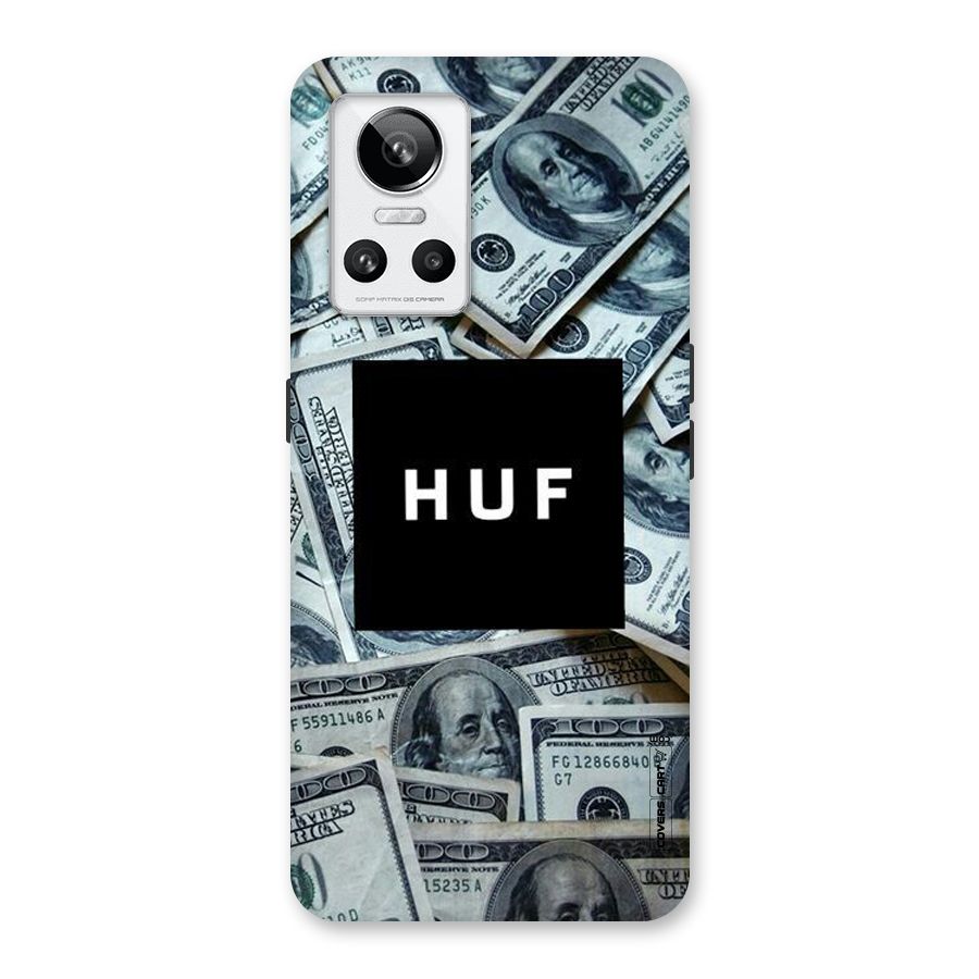 Money Life Back Case for Realme GT Neo 3