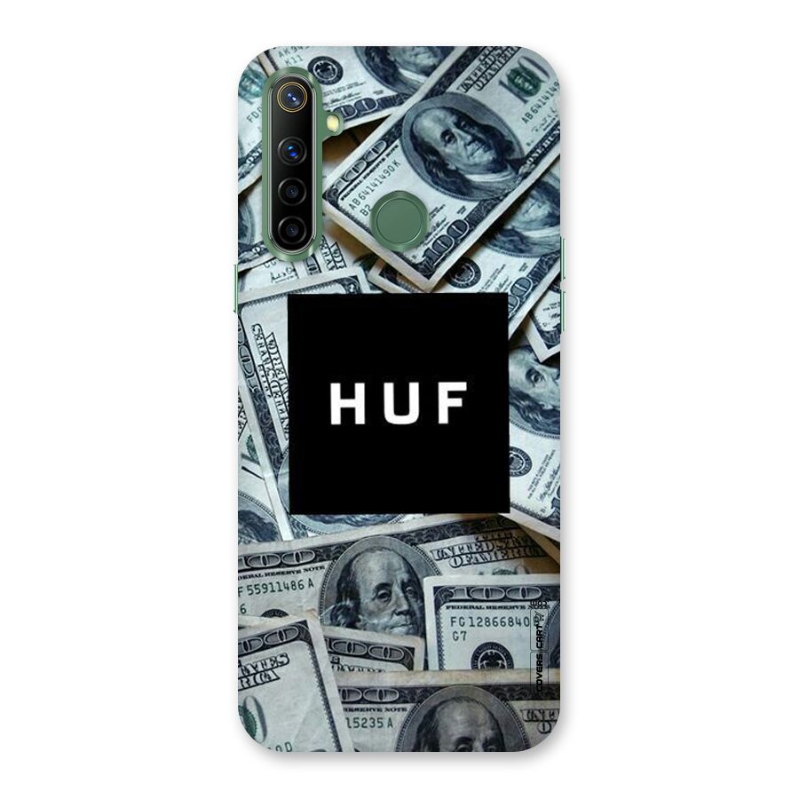 Money Life Back Case for Realme Narzo 10