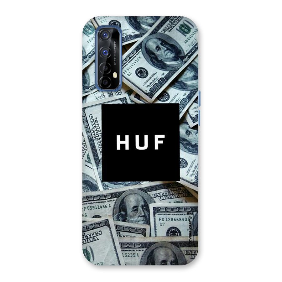 Money Life Back Case for Realme Narzo 20 Pro