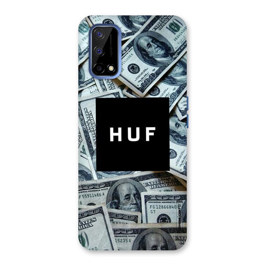 Money Life Back Case for Realme Narzo 30 Pro