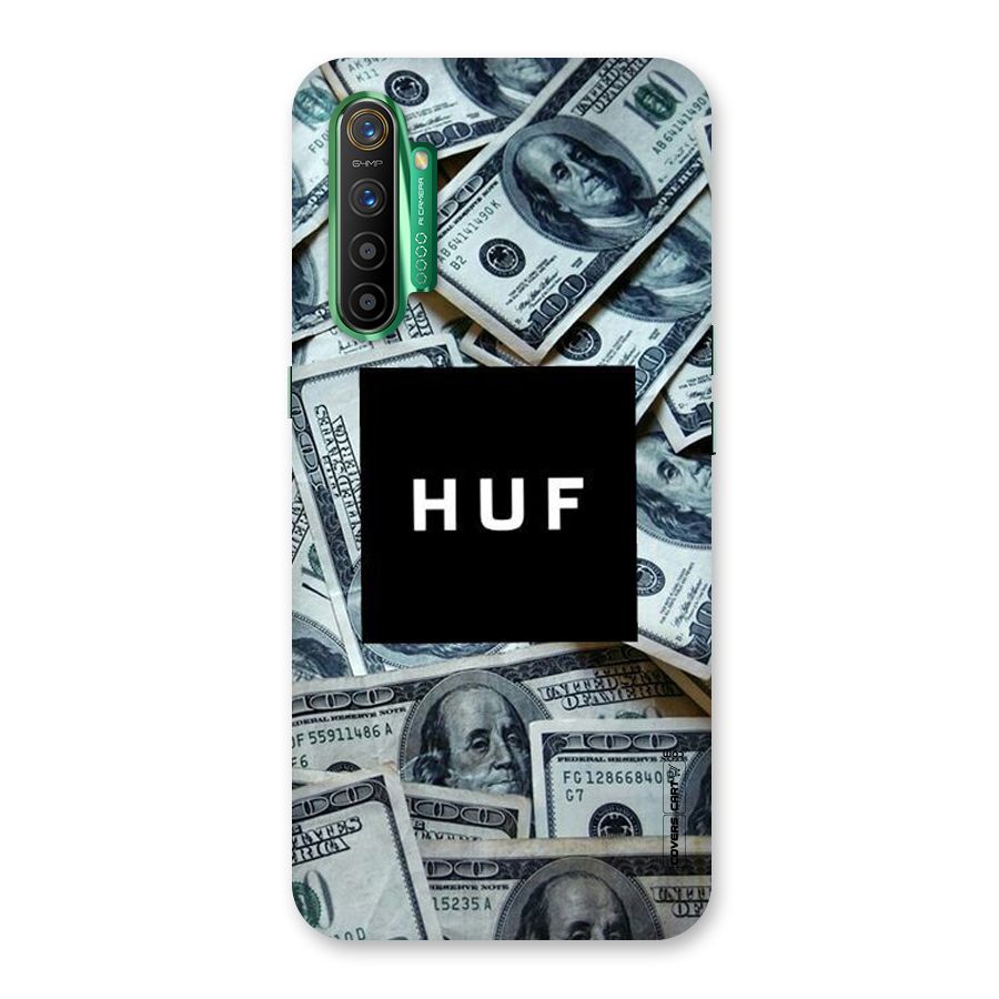 Money Life Back Case for Realme X2