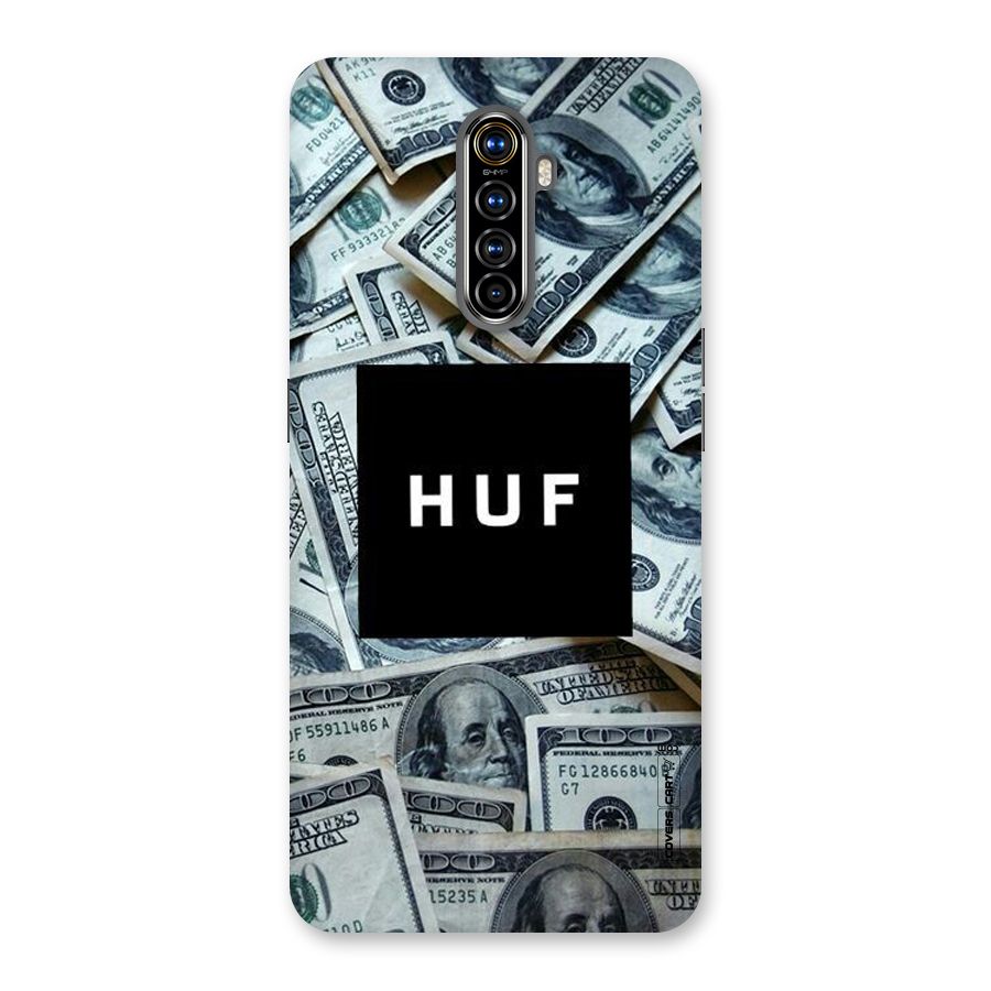 Money Life Back Case for Realme X2 Pro