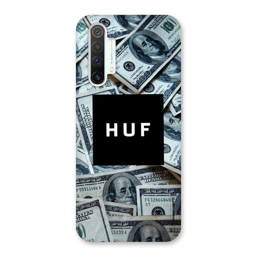 Money Life Back Case for Realme X3 SuperZoom