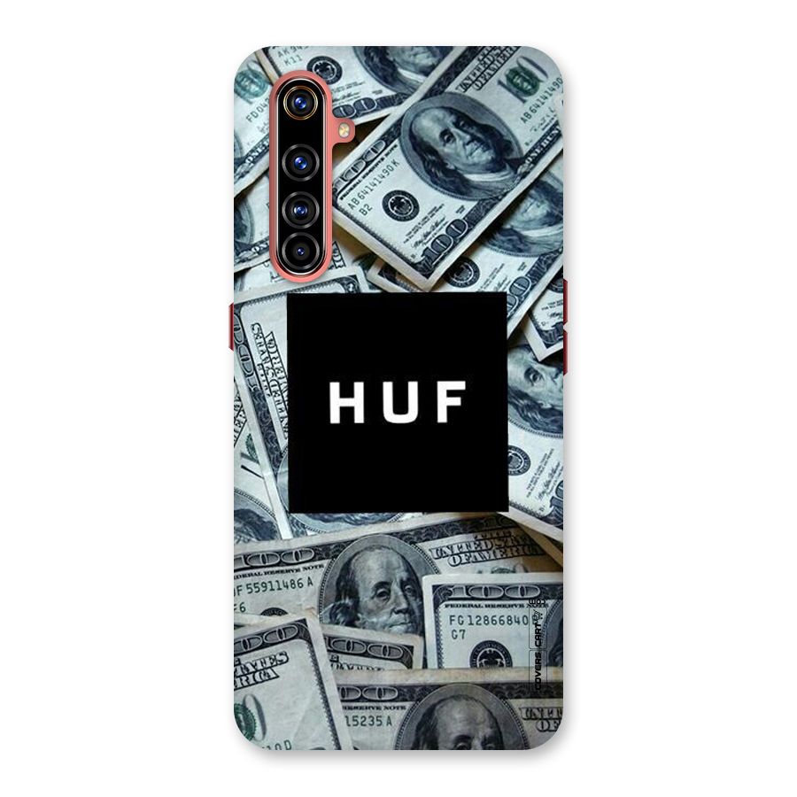 Money Life Back Case for Realme X50 Pro