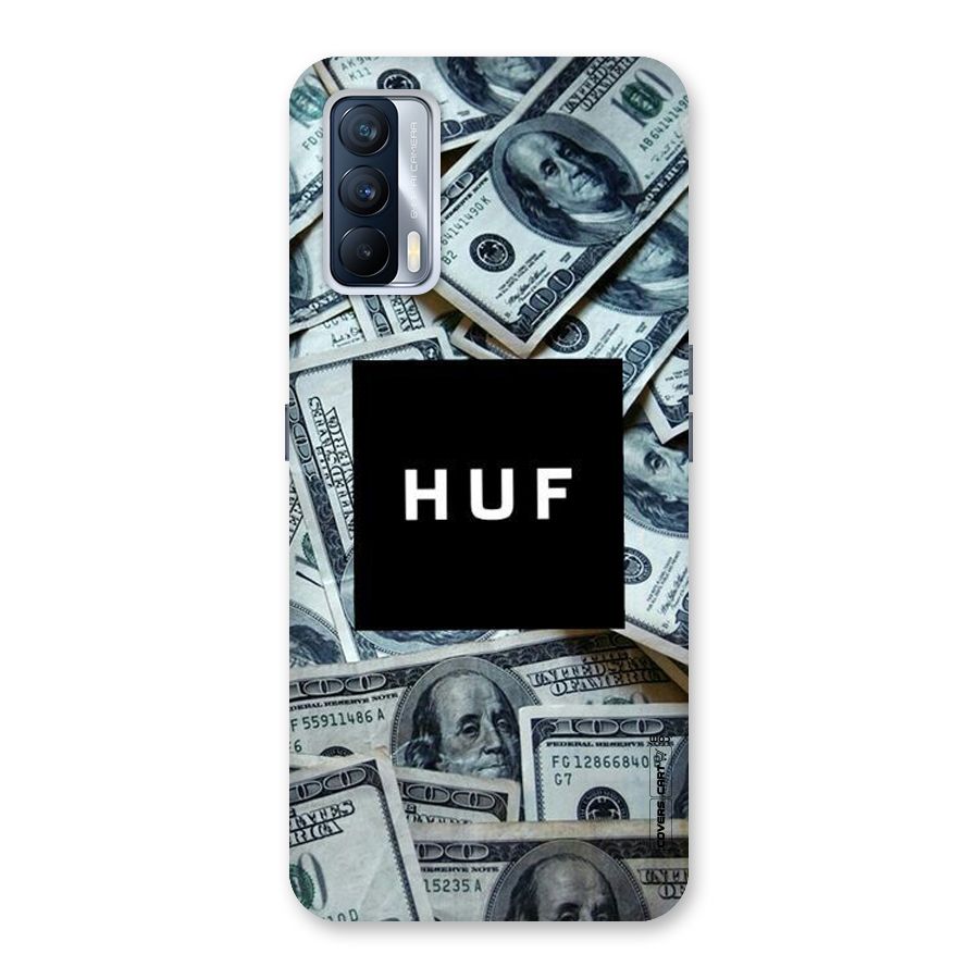 Money Life Back Case for Realme X7