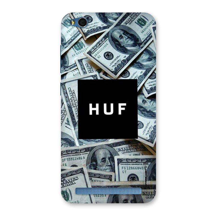 Money Life Back Case for Redmi 5A