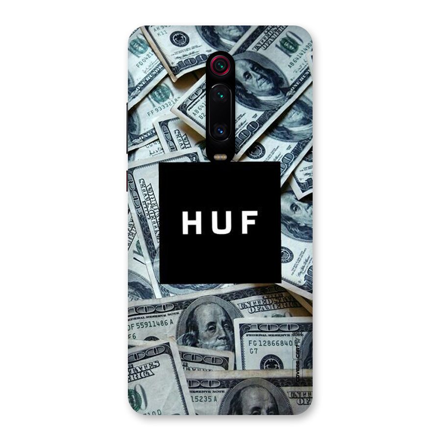 Money Life Back Case for Redmi K20