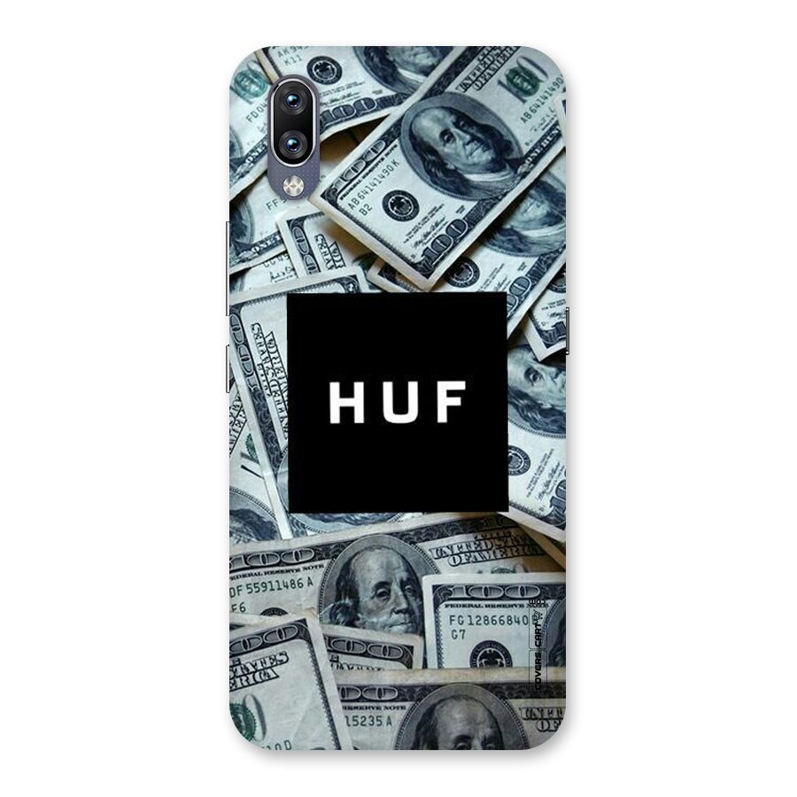 Money Life Back Case for Vivo NEX