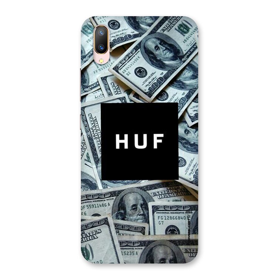 Money Life Back Case for Vivo V11 Pro