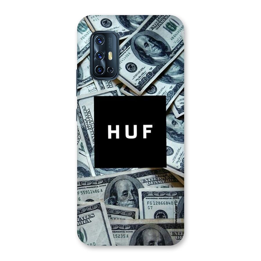 Money Life Back Case for Vivo V17