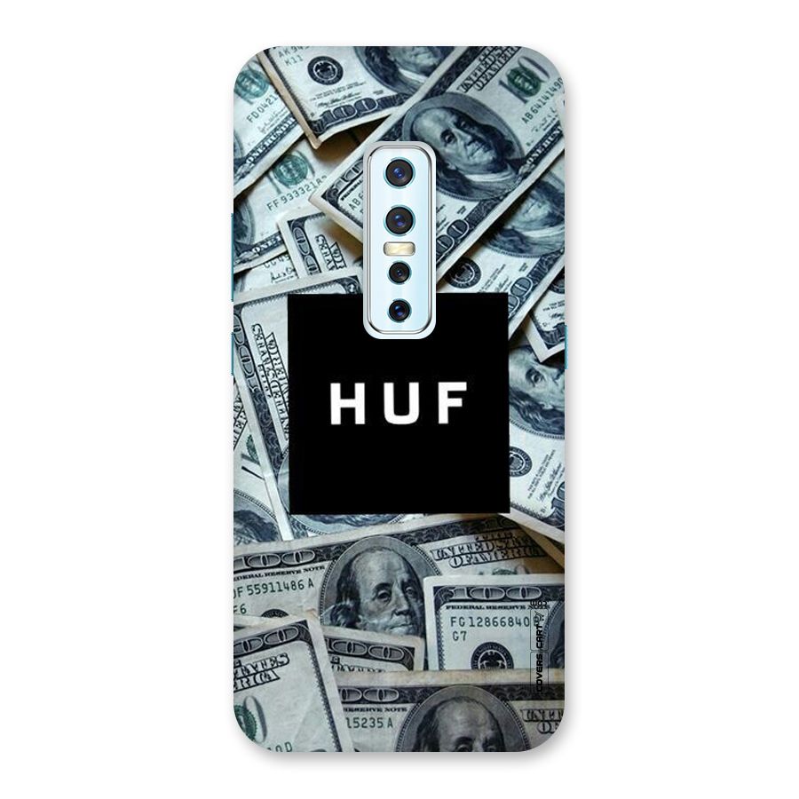 Money Life Back Case for Vivo V17 Pro