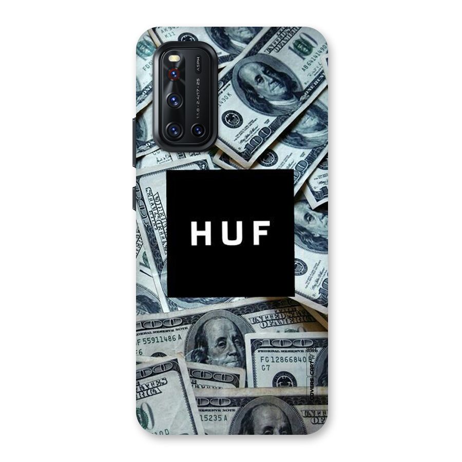 Money Life Back Case for Vivo V19