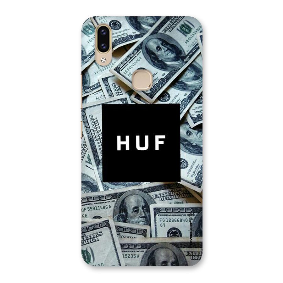 Money Life Back Case for Vivo V9 Youth