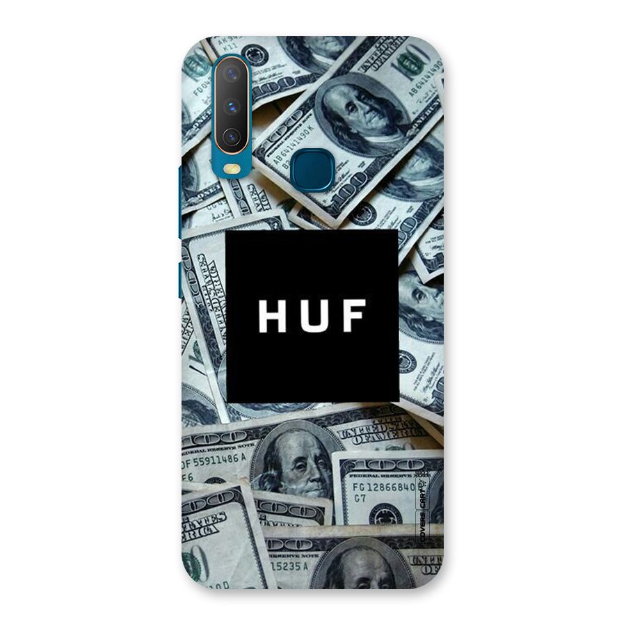 Money Life Back Case for Vivo Y11