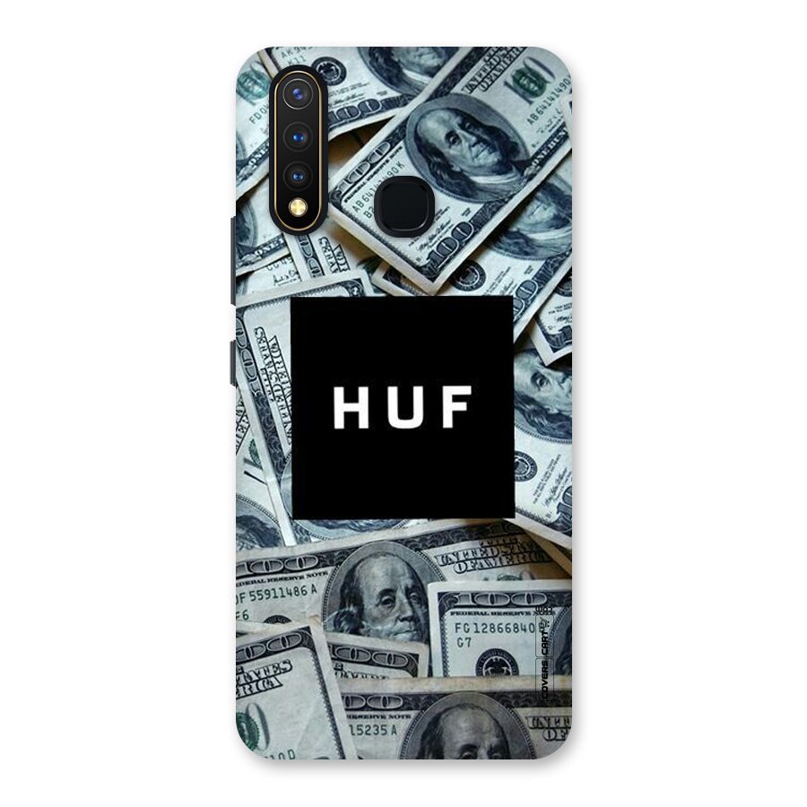 Money Life Back Case for Vivo Y19