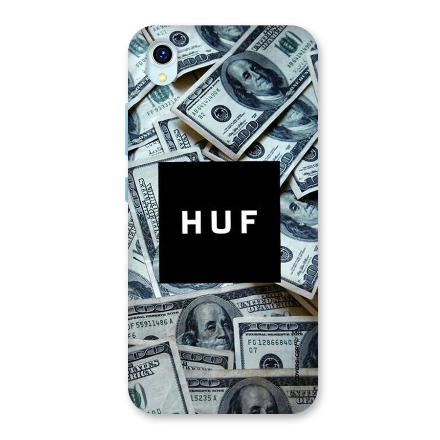 Money Life Back Case for Vivo Y1s