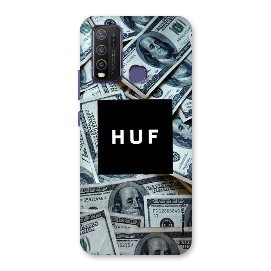 Money Life Back Case for Vivo Y30