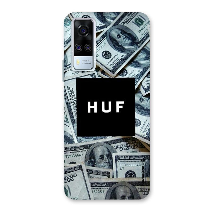 Money Life Back Case for Vivo Y31