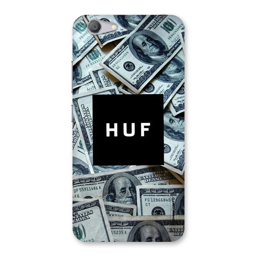 Money Life Back Case for Vivo Y53