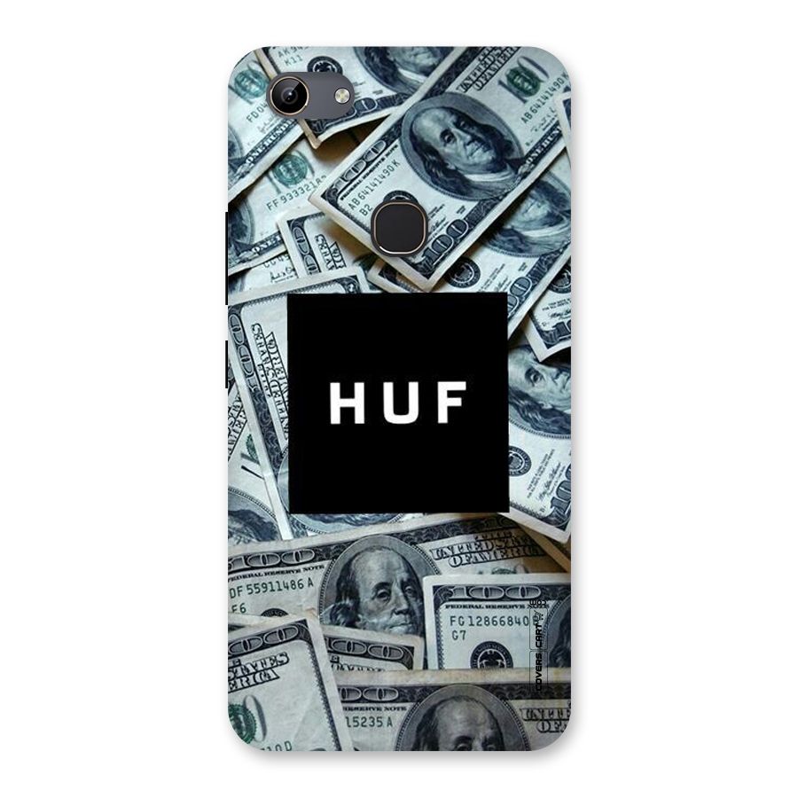 Money Life Back Case for Vivo Y81