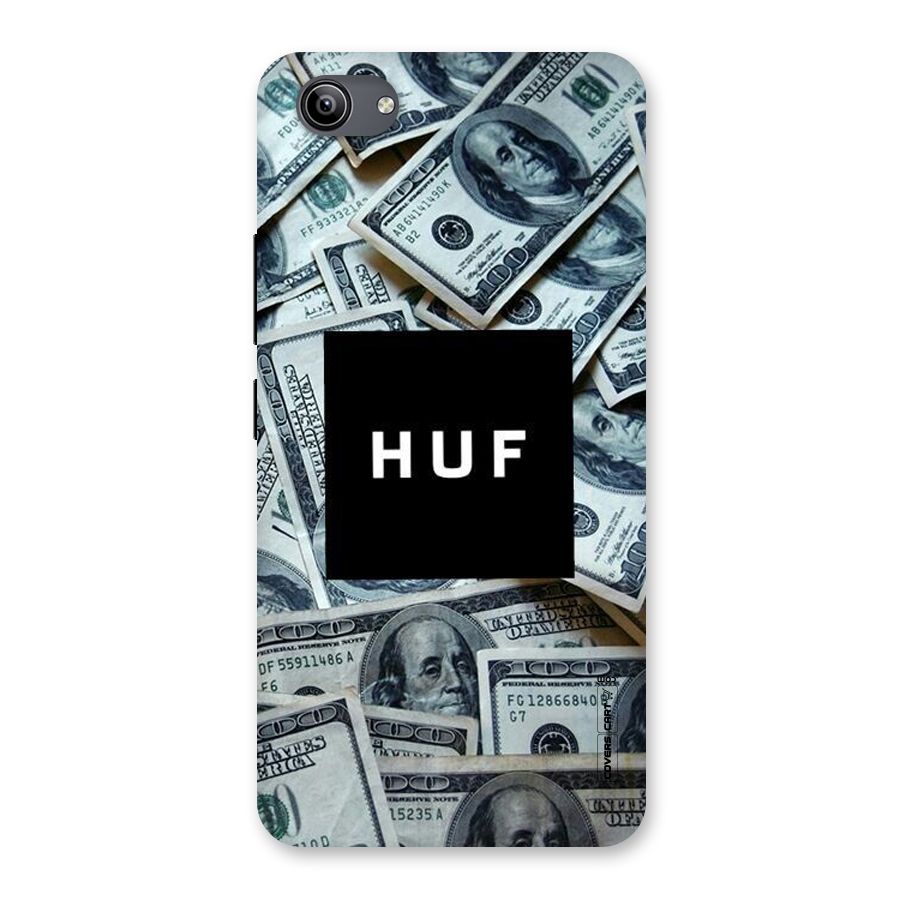 Money Life Back Case for Vivo Y81i